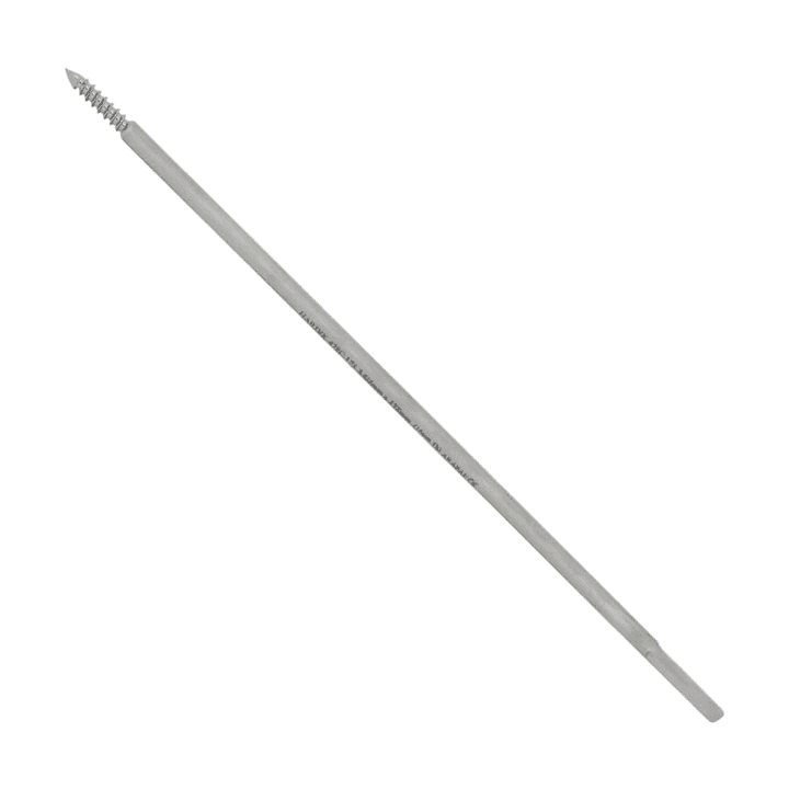Tornillo de Schanz (rosca 16 mm) — referencia 478