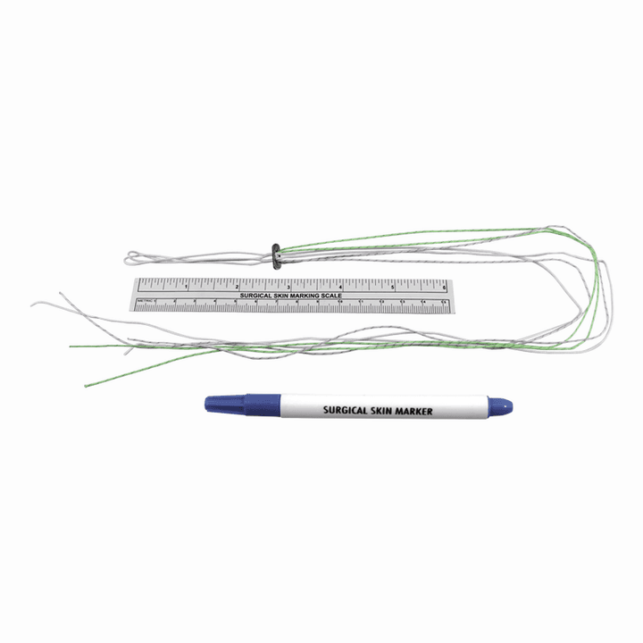Botón cortical (endobutton) ajustable — referencia ST317.02