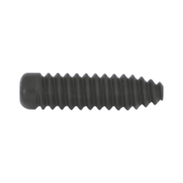 Tornillo de interferencia canulado (LCA) — referencia T315