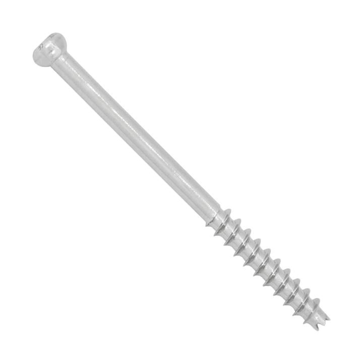 Tornillo canulado 6.5 mm (rosca 32 mm) — referencia 311