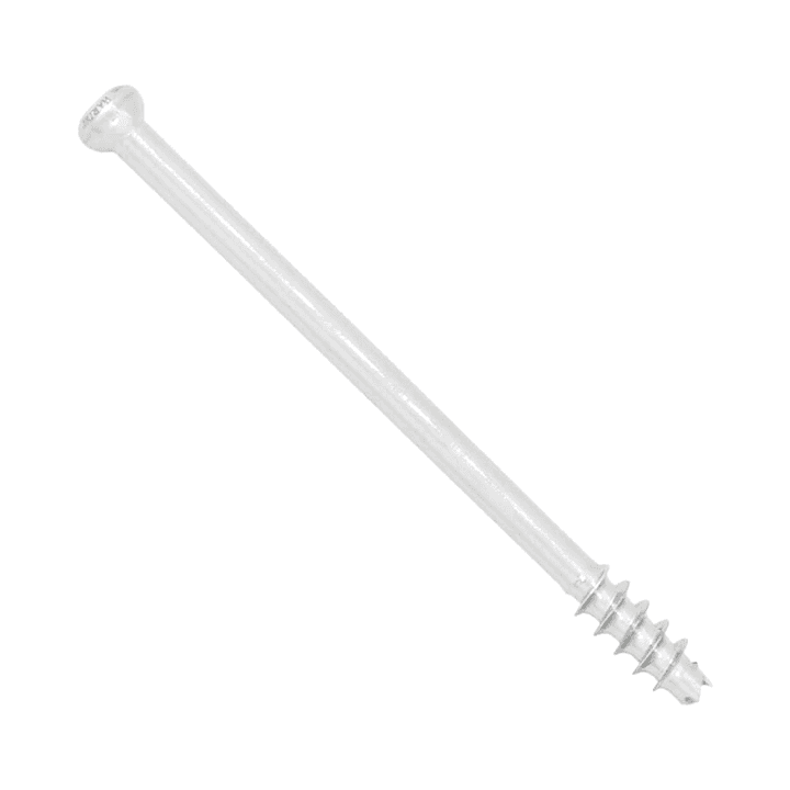 Tornillo canulado 7.0 mm (rosca 16 mm) — referencia 313