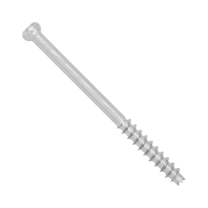 Tornillo canulado 7.0 mm (rosca 32 mm) — referencia 314
