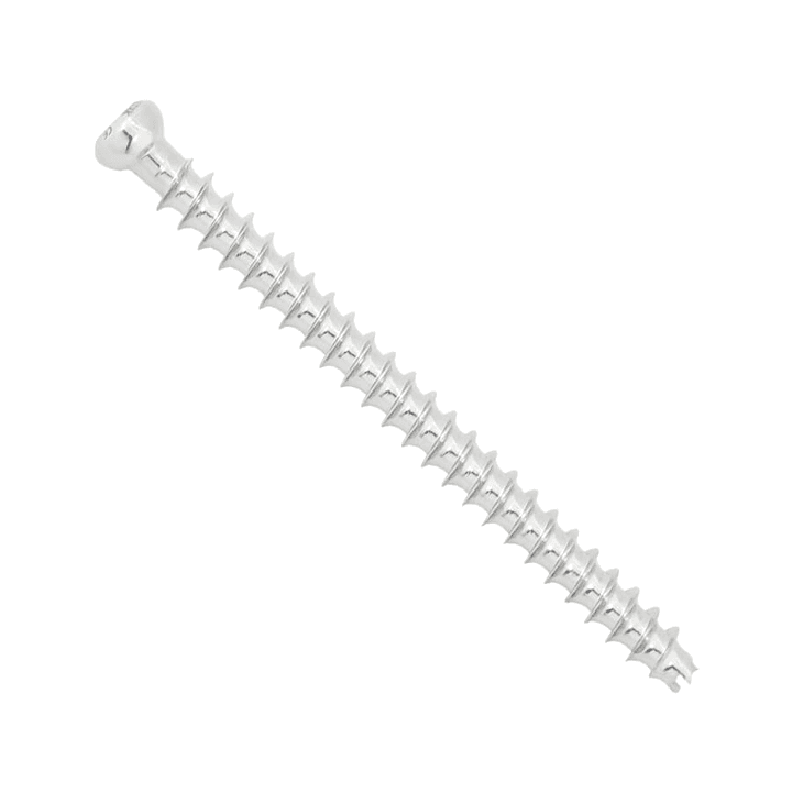 Tornillo canulado 7.0 mm (rosca total) — referencia 319