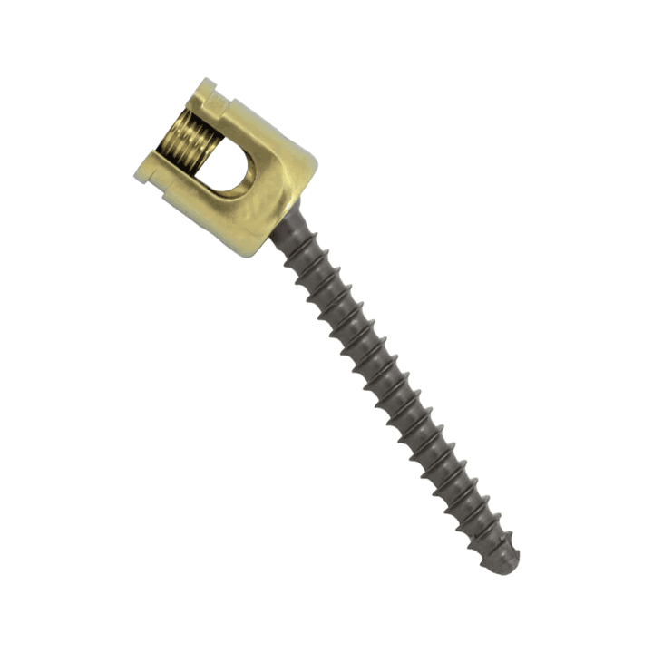 Tornillo cervical poliaxial — referencia T431