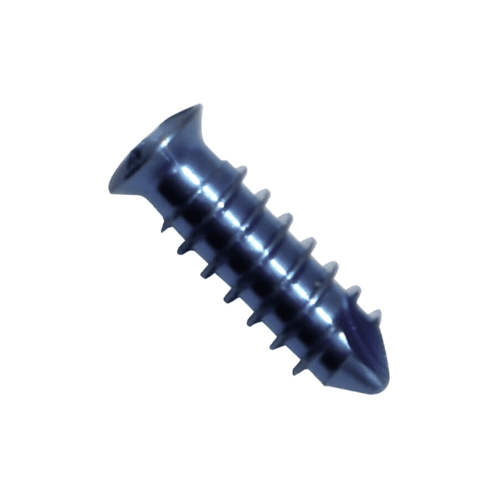 Tornillo óseo de laminoplastia 2.5 mm — referencia T447