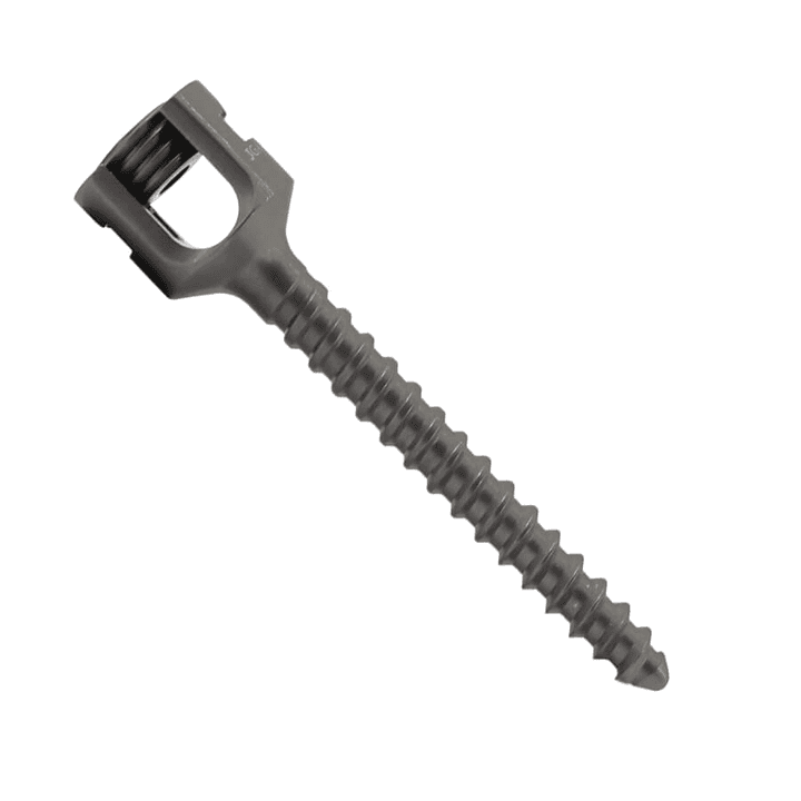 Tornillo pedicular monoaxial — referencia T401