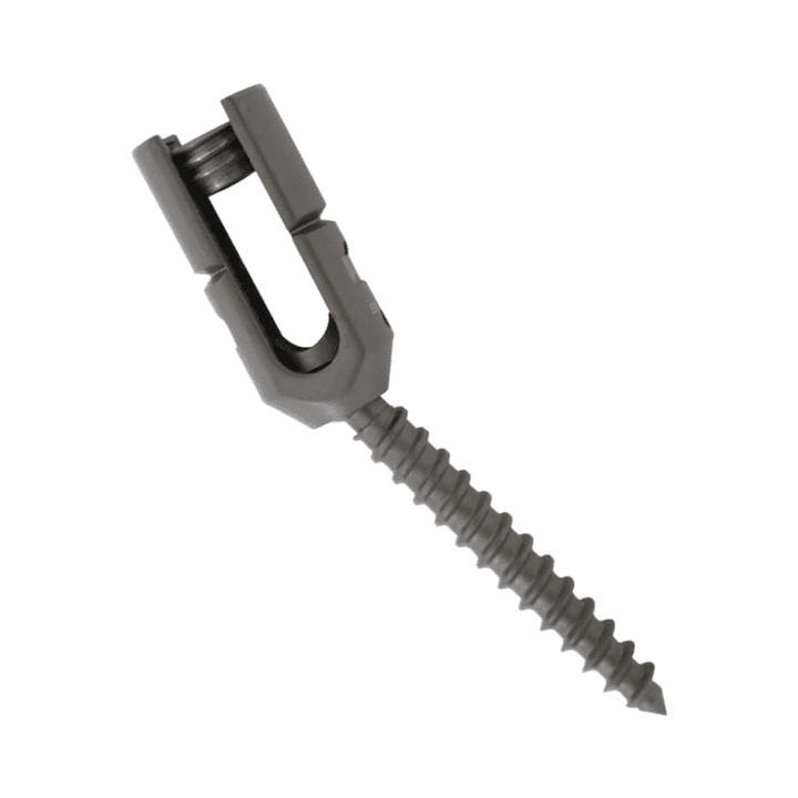 Tornillo pedicular de reducción — referencia T406