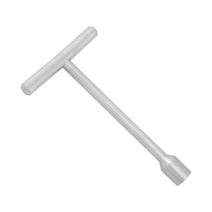 Llave con mango en T 8 mm — referencia 896.008