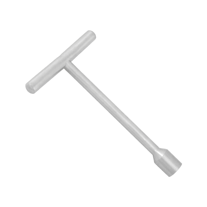 Llave de vaso con mango en T 11 mm — referencia 896.011