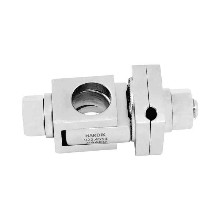 Abrazadera de un pin X 4.5 mm — referencia 922.4511