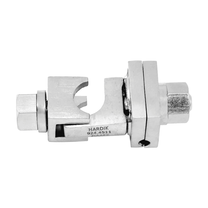 Abrazadera abierta X 4.5 mm — referencia 924.4511