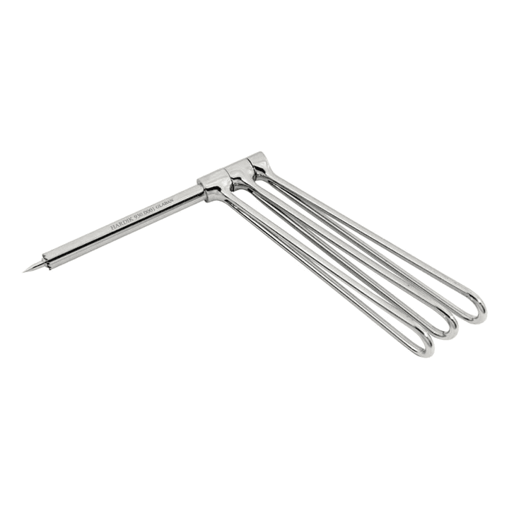 Trocar triple grande — referencia 930.0001