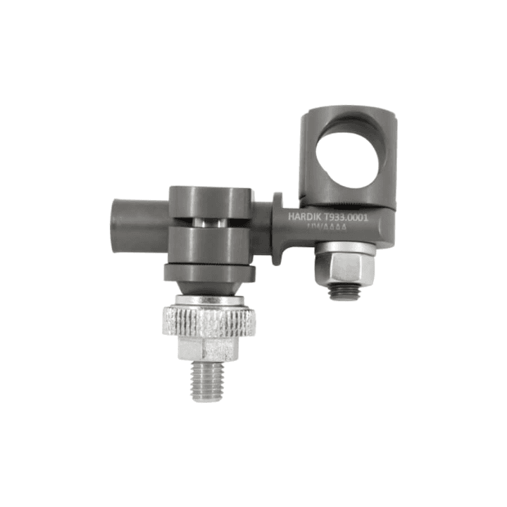 Abrazadera Barra 14 mm — referencia T933.0001