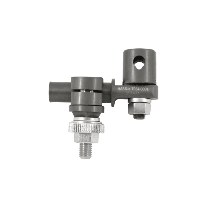 Abrazadera Barra 6 mm — referencia T934.0001