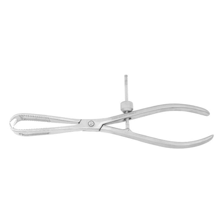 Patella Pinza de sujeción ósea — referencia 686