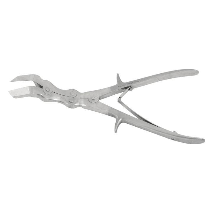 Cizalla ósea Tuder-Edwards 45° Angle — referencia 691.007