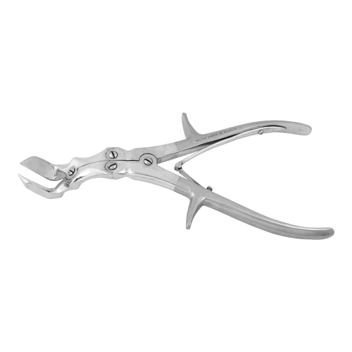 Cizalla ósea Tuder-Edwards 90° Angle — referencia 691.008