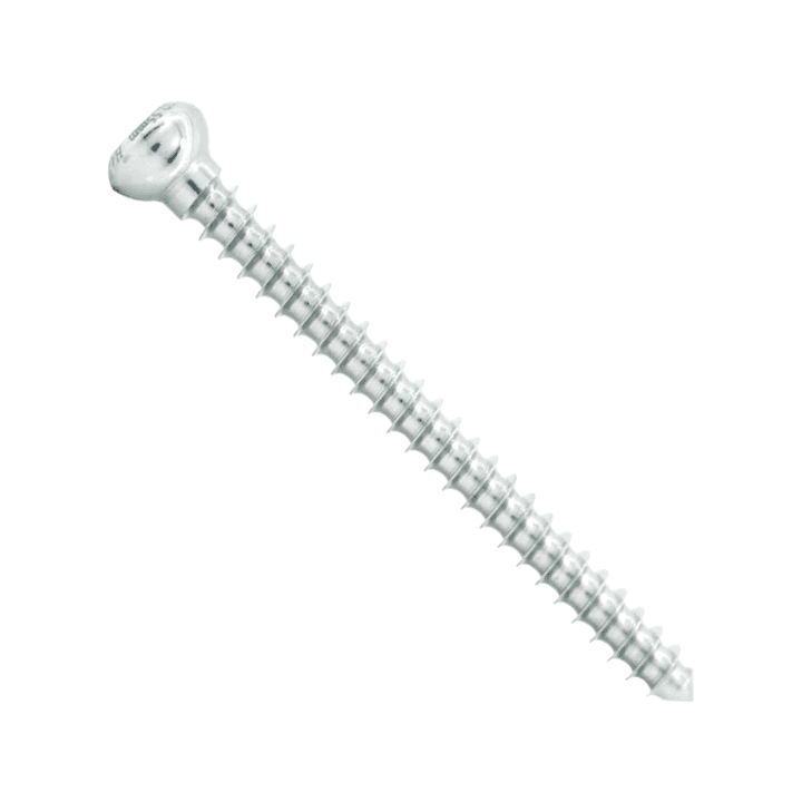 Tornillo de córtex 4.5 mm — referencia 202