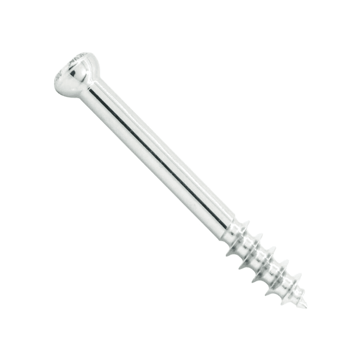 Tornillo esponjoso 6.5 mm (rosca 16 mm) — referencia 205