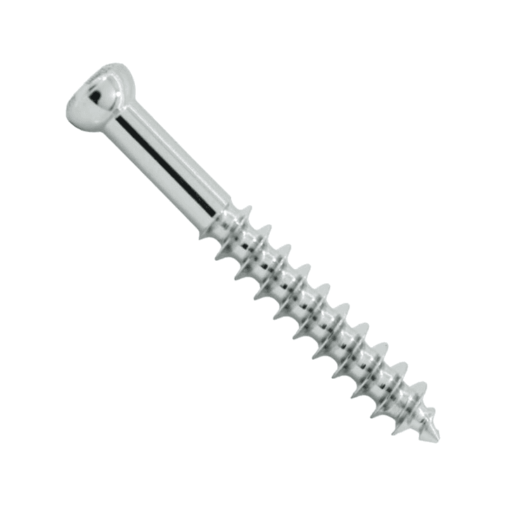 Tornillo esponjoso 6.5 mm (rosca 32 mm) — referencia 206