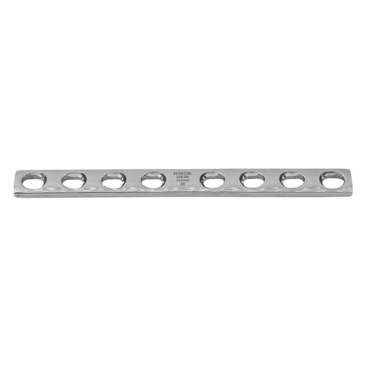 Placa DCP estrecha 4.5 mm — referencia 210