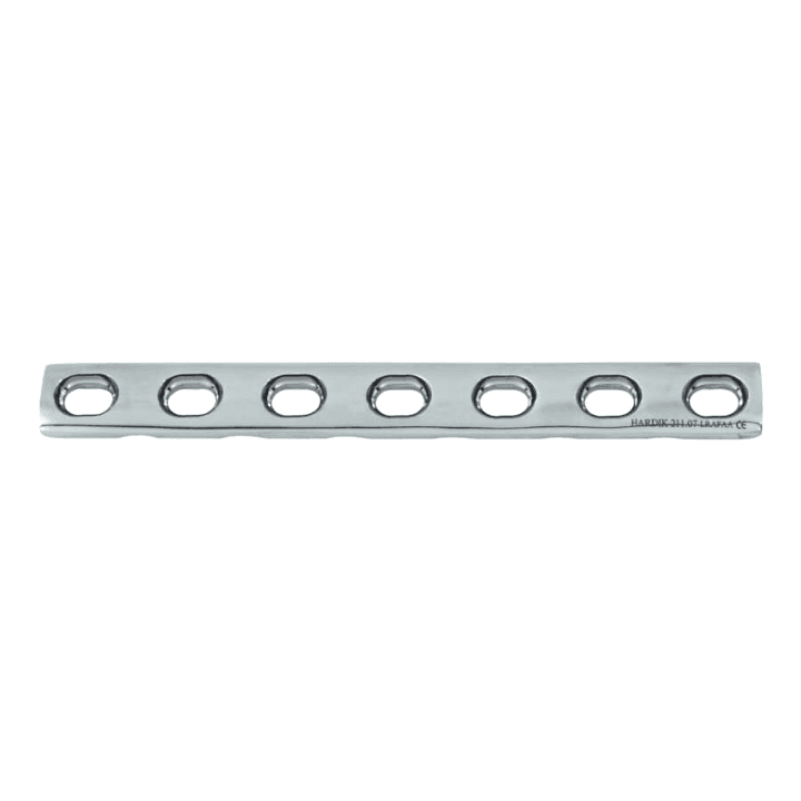 Placa LC-DCP estrecha 4.5 mm — referencia 211