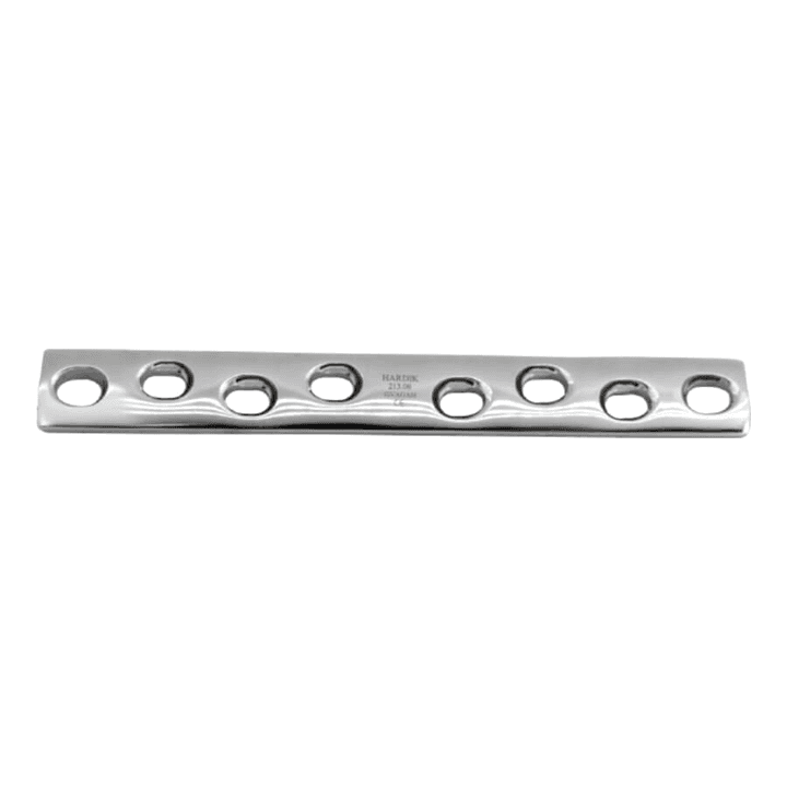 Placa DCP ancha 4.5 mm — referencia 213