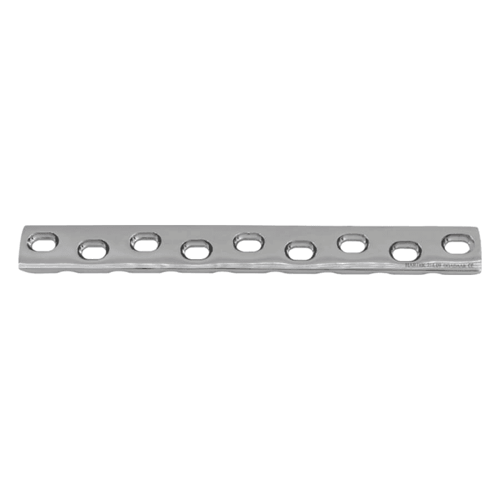 Placa LC-DCP ancha 4.5 mm — referencia 214