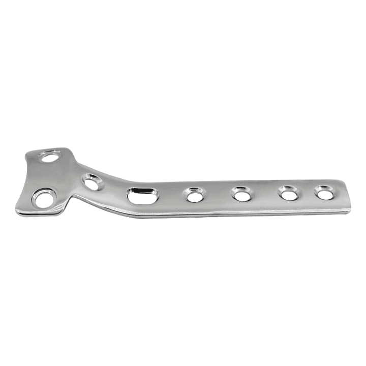 Placa de soporte en T 4.5 mm — referencia 215