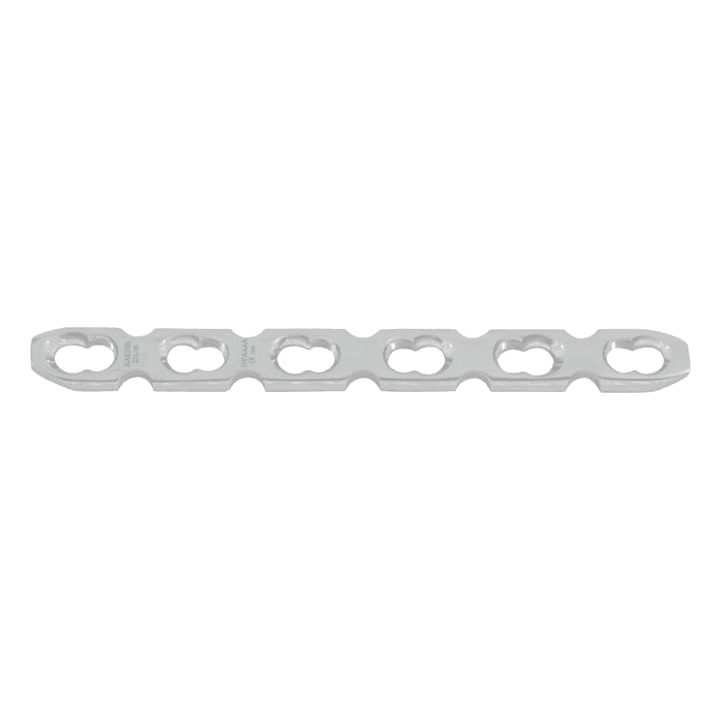 Placa de reconstrucción bloqueada 4.5/5.0 mm — referencia 231