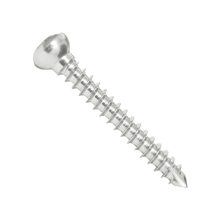 Tornillo de córtex 4.5 mm (autorroscante) — referencia 452