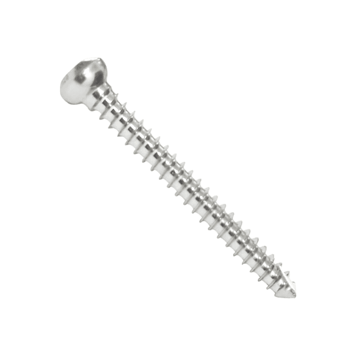 Tornillo de córtex 2.7 mm — referencia 076