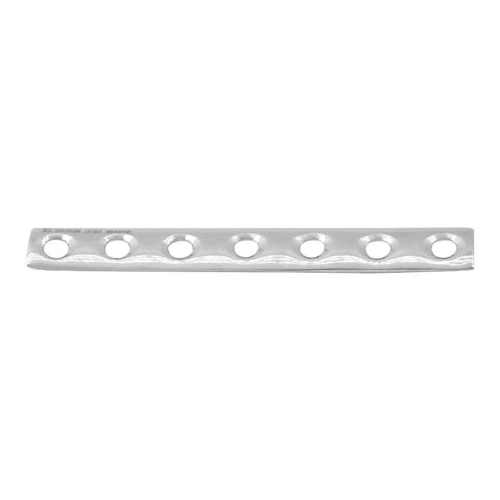 Placa de un cuarto de caña 2.7 mm — referencia 102