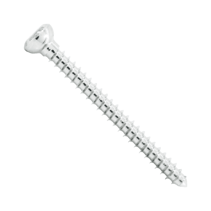Tornillo de córtex (cabeza estrella) 2.7 mm — referencia 458