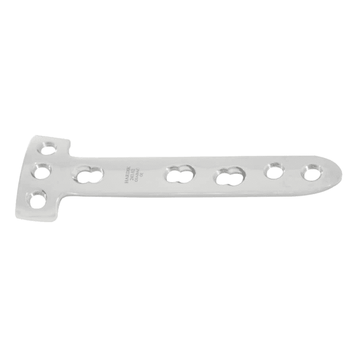 Placa Tomo-Fix bloqueada 4.5 mm — referencia 243