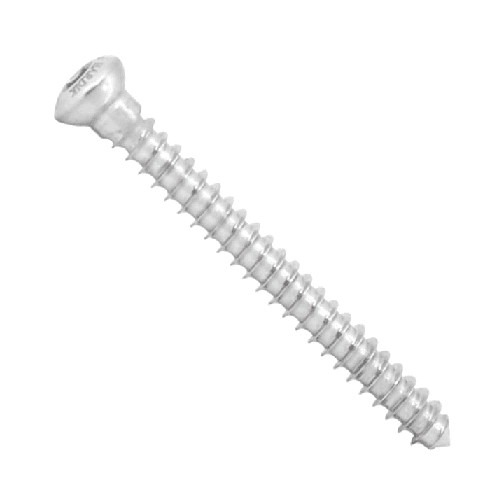 Tornillo de córtex 3.5 mm — referencia 126