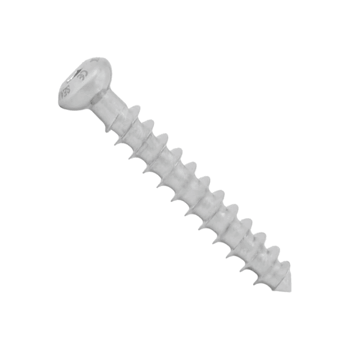 Tornillo esponjoso (rosca total) 4.0 mm — referencia 131