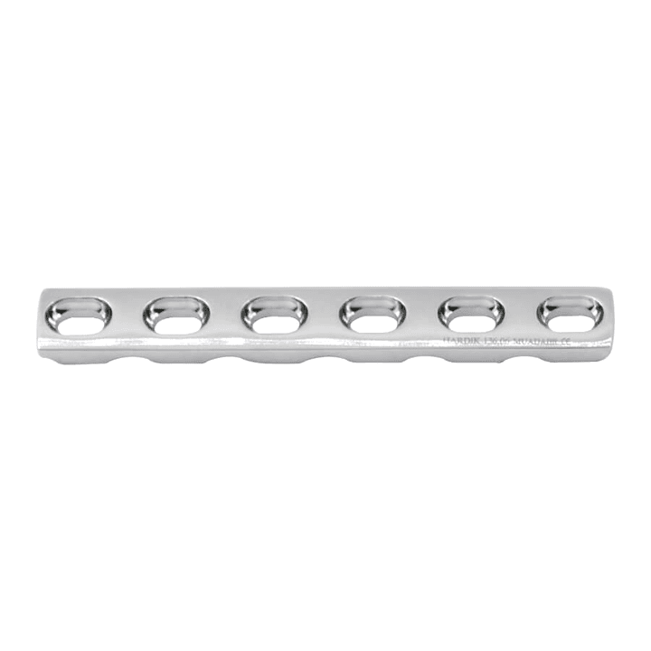 Placa LC-Placa DCP pequeña 3.5 mm — referencia 136