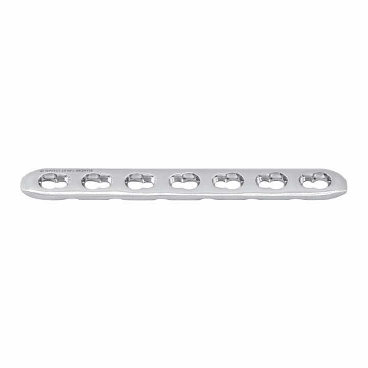 Placa LCP pequeña bloqueada 3.5 mm — referencia 149