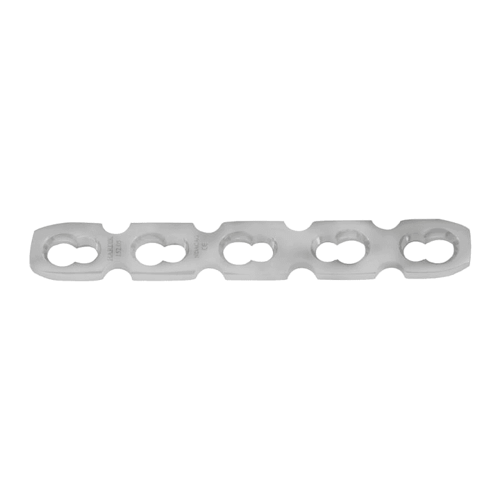 Placa de reconstrucción bloqueada 3.5 mm — referencia 152