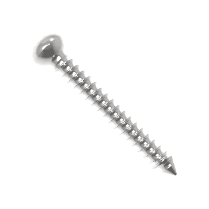 Tornillo de córtex (autorroscante) 3.5 mm — referencia 451