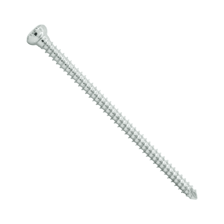 Tornillo de córtex (cabeza estrella) 3.5 mm — referencia 460