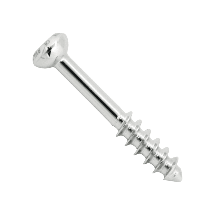 Tornillo esponjoso (rosca corta) (cabeza estrella) 4.0 mm — referencia 463