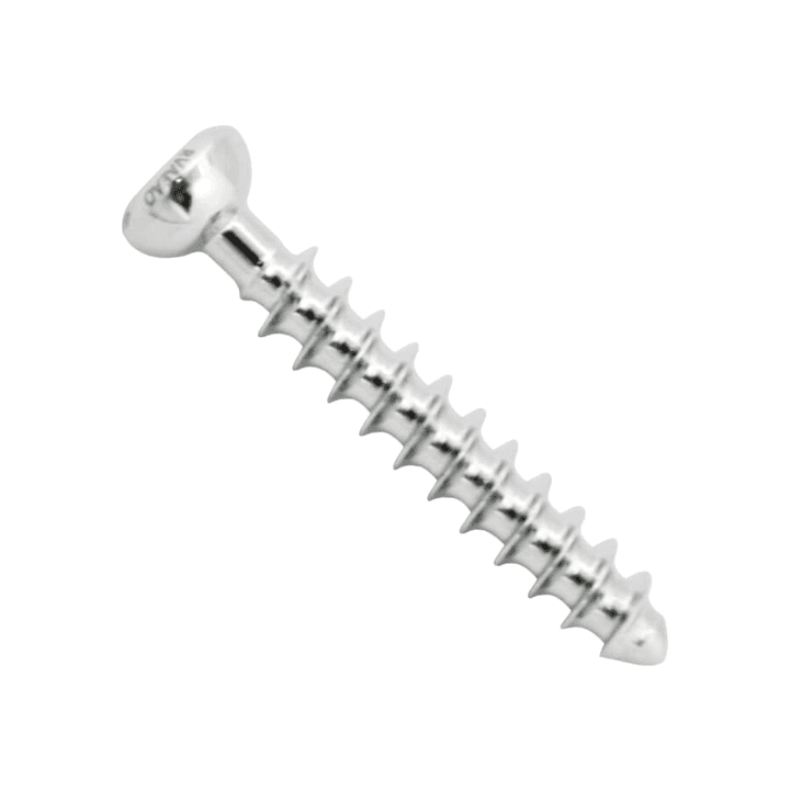 Tornillo esponjoso (rosca total) (cabeza estrella) 4.0 mm — referencia 464