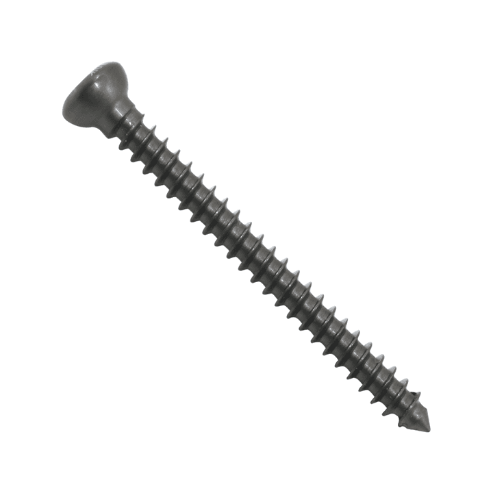 Tornillo de córtex 2.7 mm (autorroscante) — referencia T075