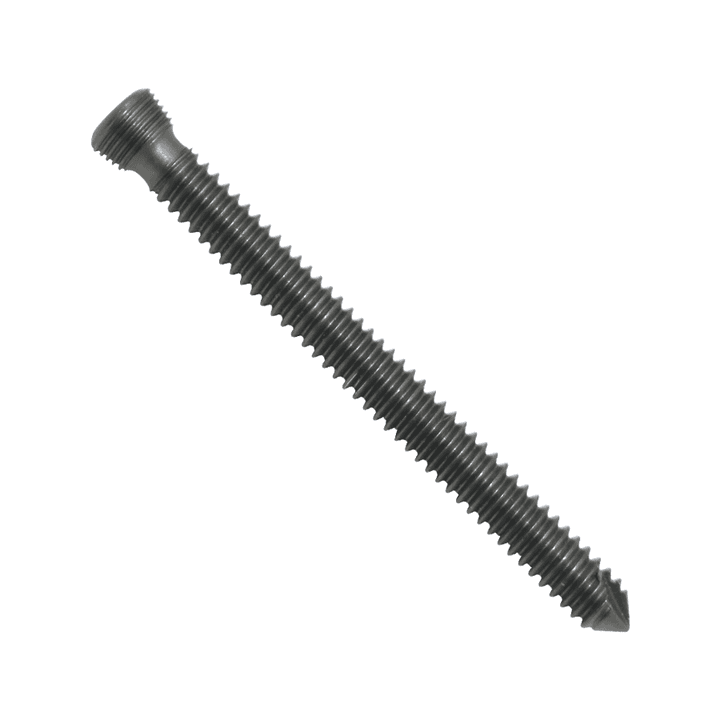 Tornillo de compresión bloqueado 2.7 mm — referencia T165